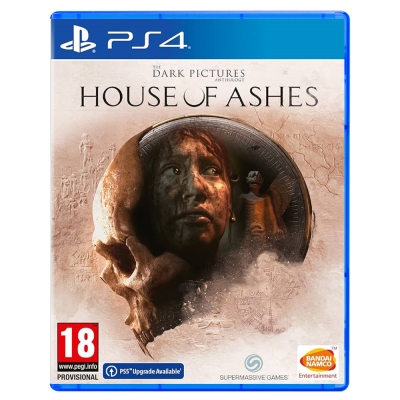 PS4 mäng The Dark Pictures Anthology - House Of Ashes